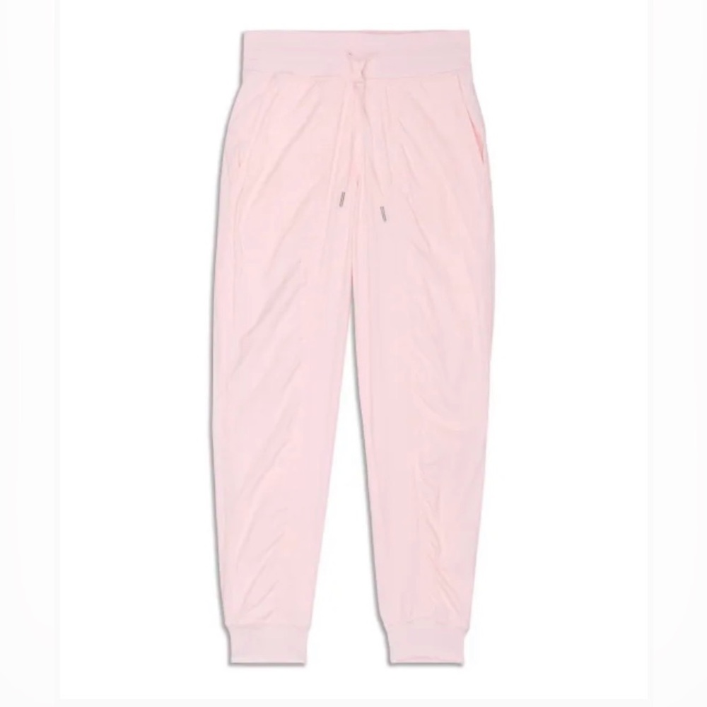 Dance Studio Mid-Rise Jogger Lined Sz 12